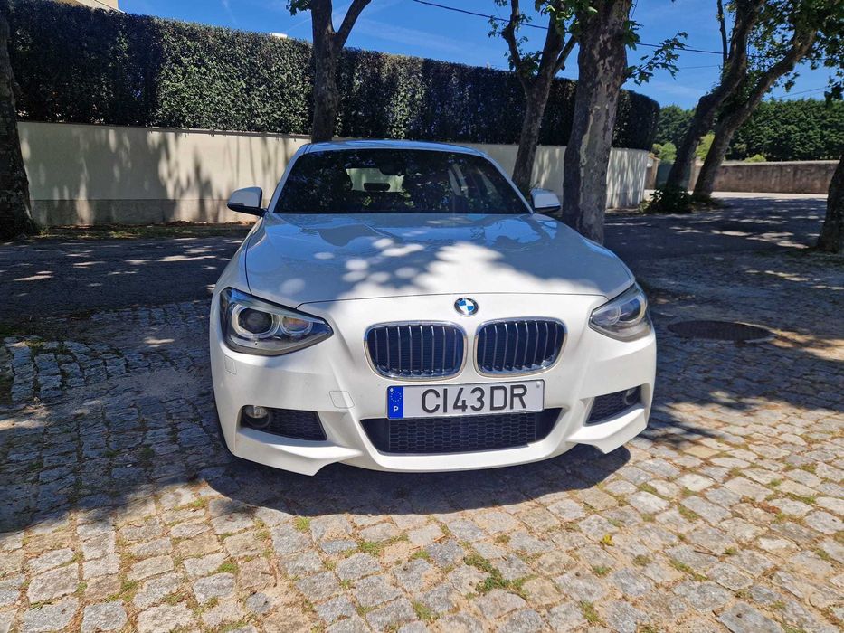 BMW Série 1 Pack M