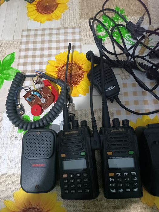 Rádios de comunicação