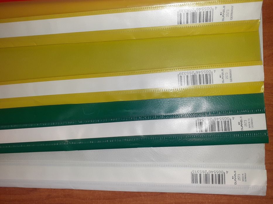 Pastas de arquivo  A4