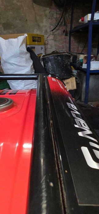 Бeнзинoвый гeнepaтop NARVA NG-ЗЗ00 выставочный