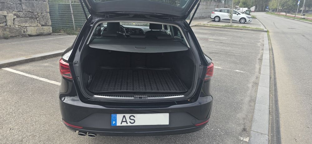 Seat Leon 2.0 TDI FR
