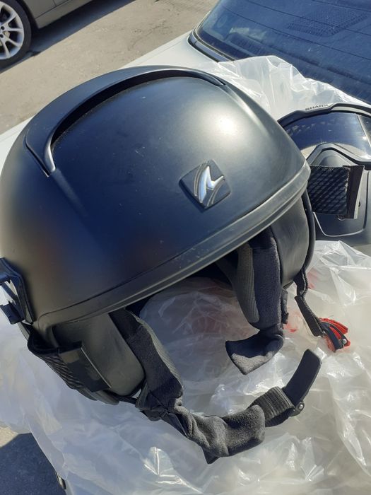 Мотошолом Shark Raw Size XS