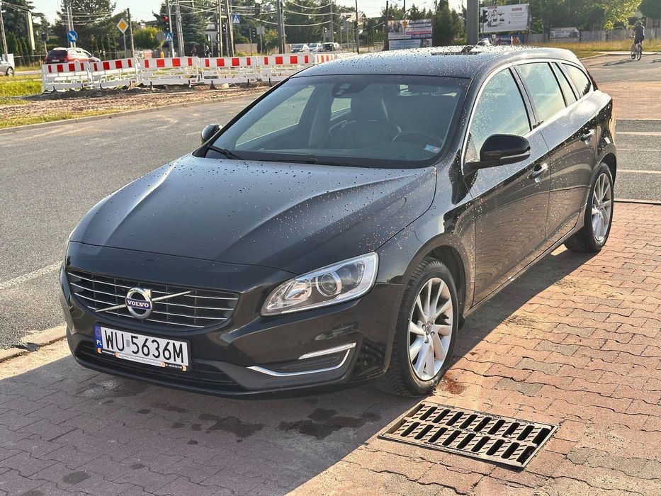 Volvo V60