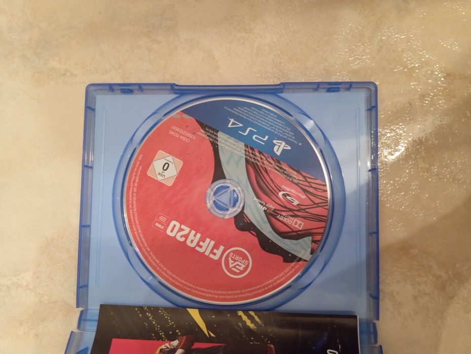 Fifa. 20 Ea Sports