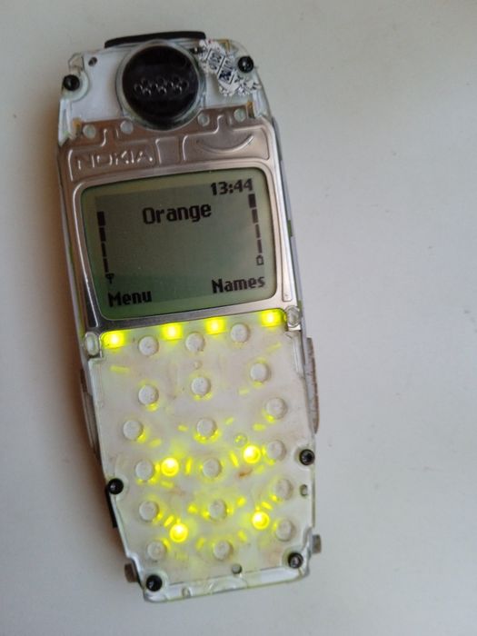 Nokia telefony vintage
