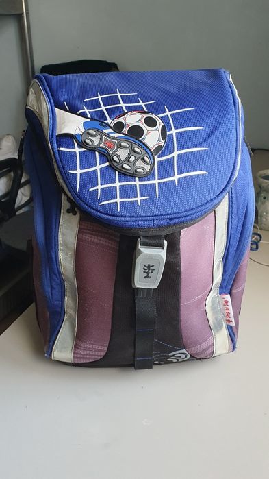 Tornister Hama Step by step flexiline