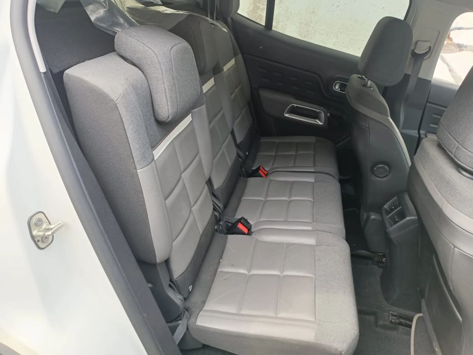 Conjunto de bancos CITROËN C5 Aircross