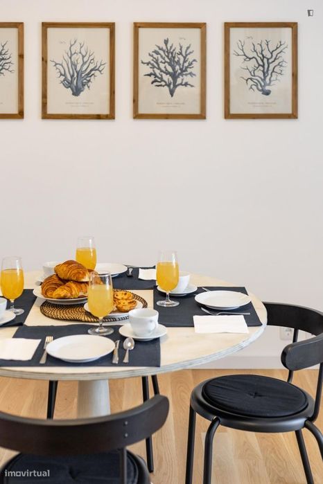 Apartamento com 2 quartos - localizado em Ajuda Lisbon