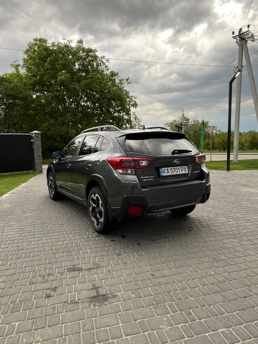 Продам Subaru Crosstrek