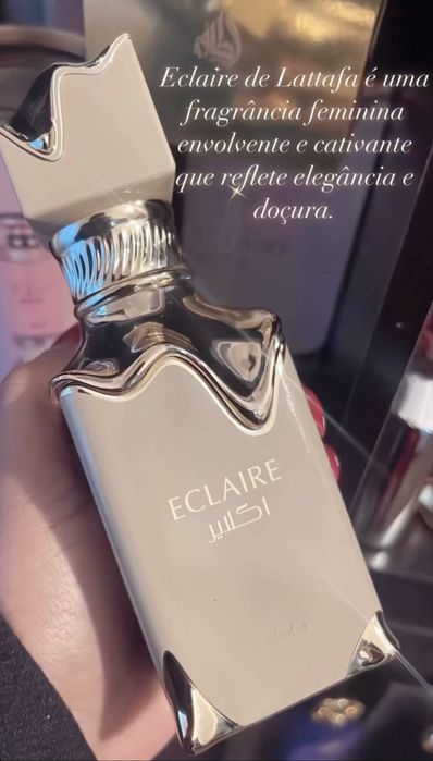 Perfume atabes originais