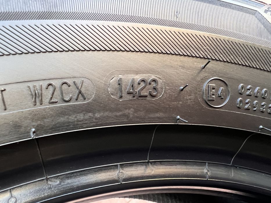 255/55/18 Barum зима комплект 23рік