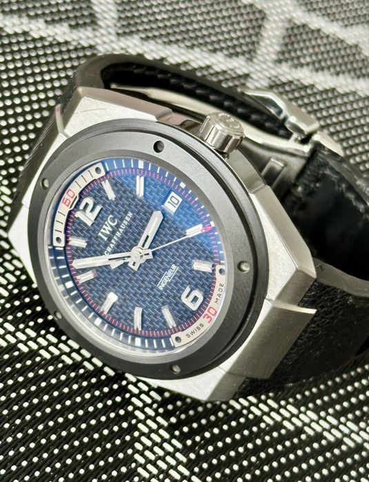 IWC Ingenieur IW3234-01- full set