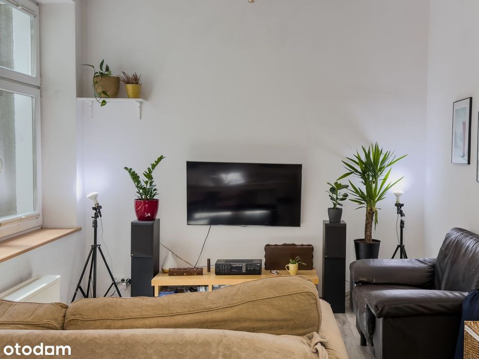 2-pokojowe mieszkanie w centrum - Turzyn | niezależne wejście