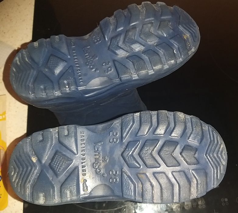 Lemigo kalosze dziecięce