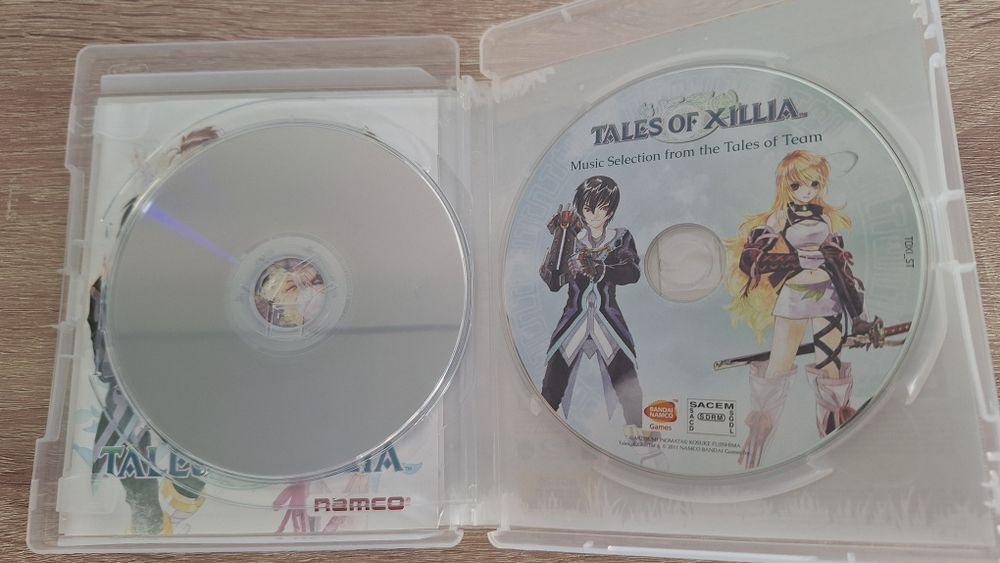 Tales of Xillia & Tales of Xillia 2 - PS3