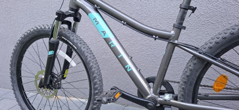 Rower dziecięcy Marin Bayview Trail 24" 2022