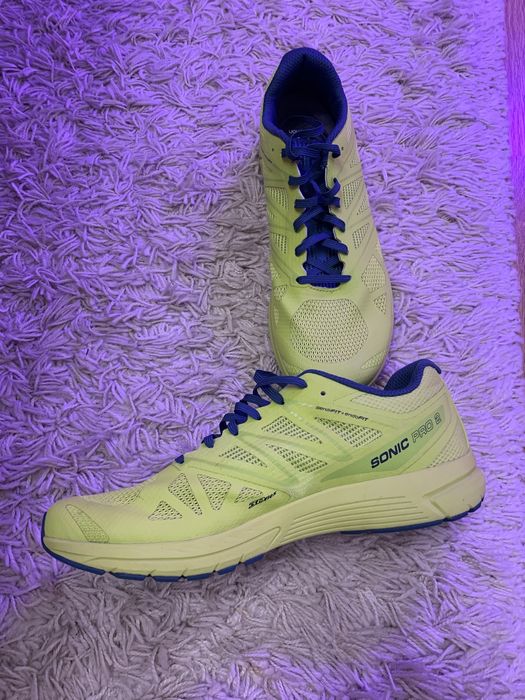 чоловічі кросівки Salomon Sonic Pro 2