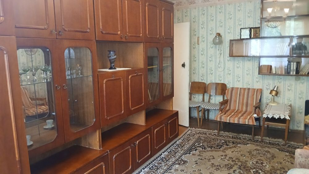 Сдам 1 комн. кв. Алексеевка, до  м. "Победа" 5  минут  пешком, 3/9, газ