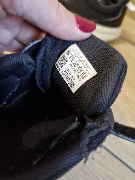 Buty adidas rozmiar 26