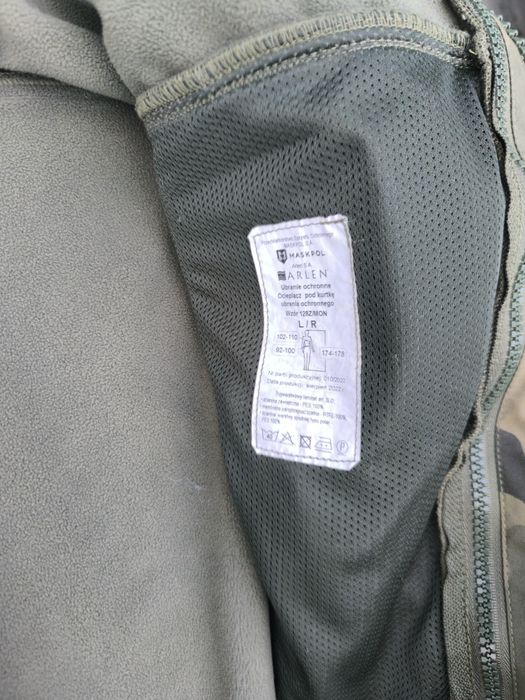ubranie ochronne tzw Gore-Tex, roz L/R