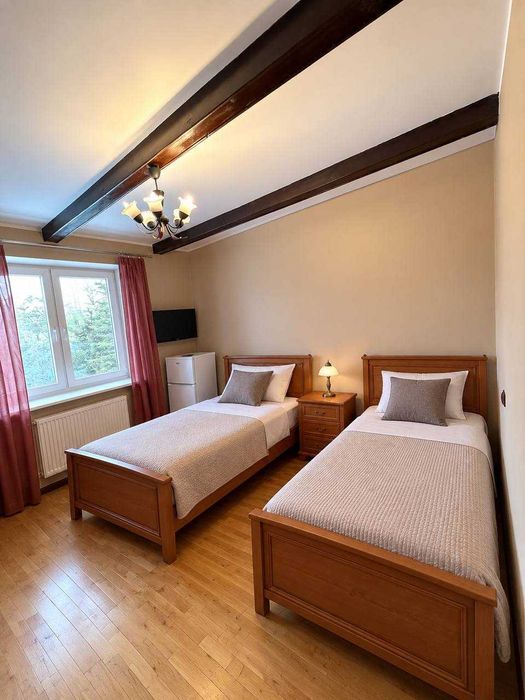 750 zl. - месяц - Nowy Hostel Warszawa Białołęka | Хостел/ Комнаты!