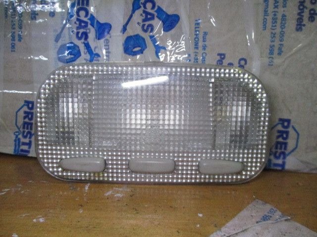 Plafonier frente CITROËN C8 (EA_, EB_)