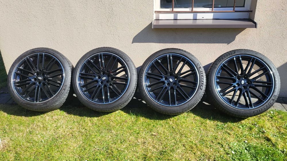 Koła letnie 21" do Volvo  XC90