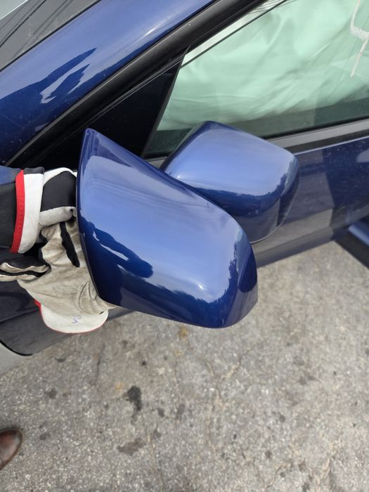 накладка дзеркала, кришка зеркала тесла model 3 y tesla 3 У