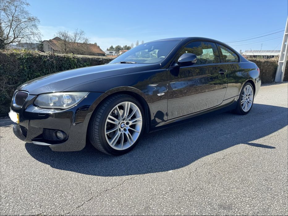 Bmw E92 LCI 2010 pack M 184cv