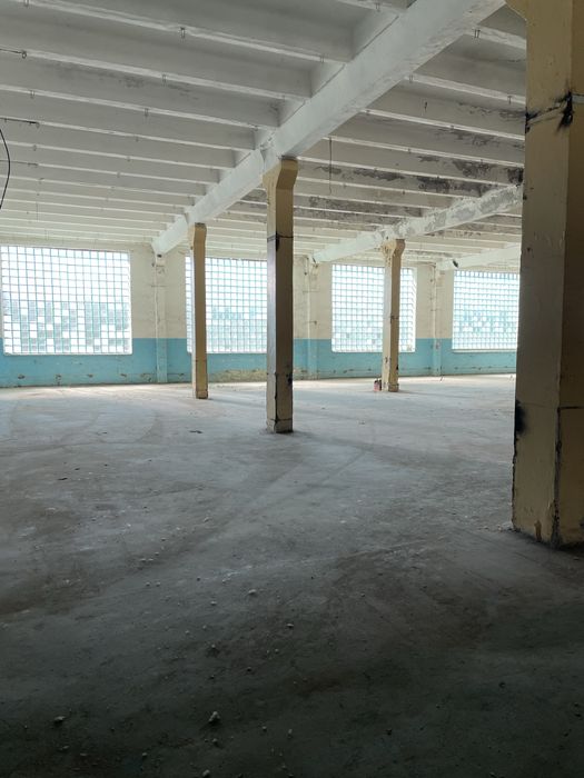 Здам склади в оренду