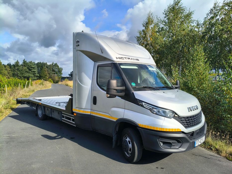 Iveco Daily  Laweta NPS