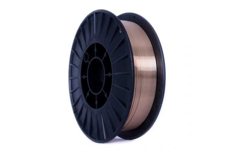 Zestaw do Mig Mag migomat butla 8L Mix drut reduktor przyłbica wąż