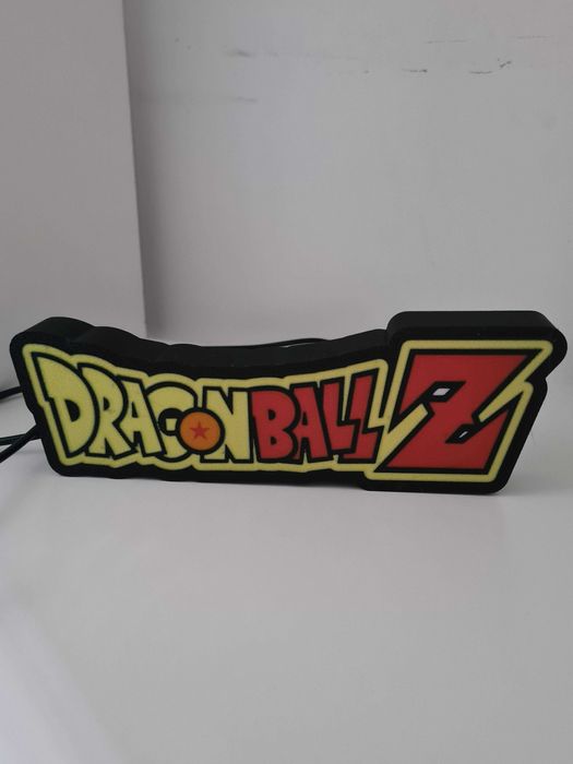 Luminária Dragon Ball Z | Iluminação Decorativa Anime  NOVA