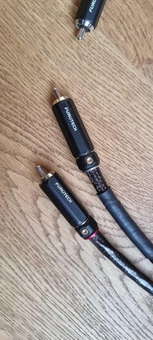 Nordost tyr 2 RCA interconnect 1m.