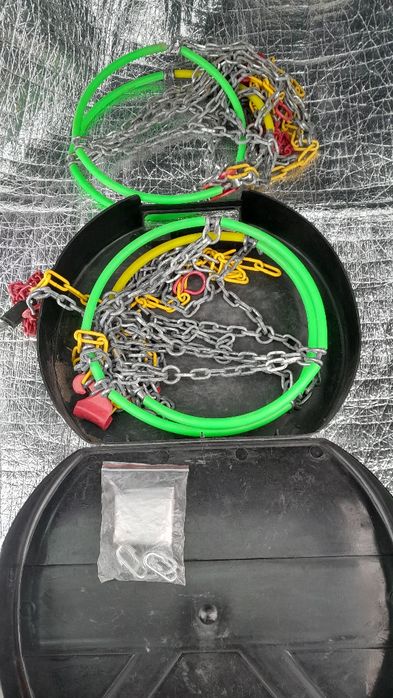 Łańcuchy śniegowe 50