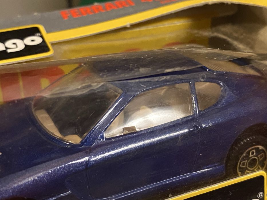 Ferrari 456 GT 1/43 Burago