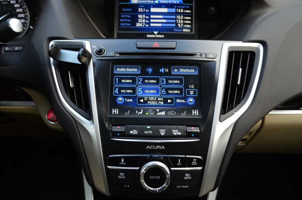Acura TLX 2.4 AT 2015