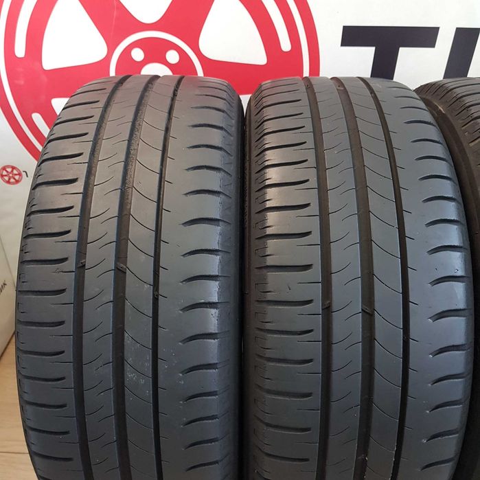 +4шт Шини літні 195/55 R16 Michelin Energy колеса гума R16 Літо Р16