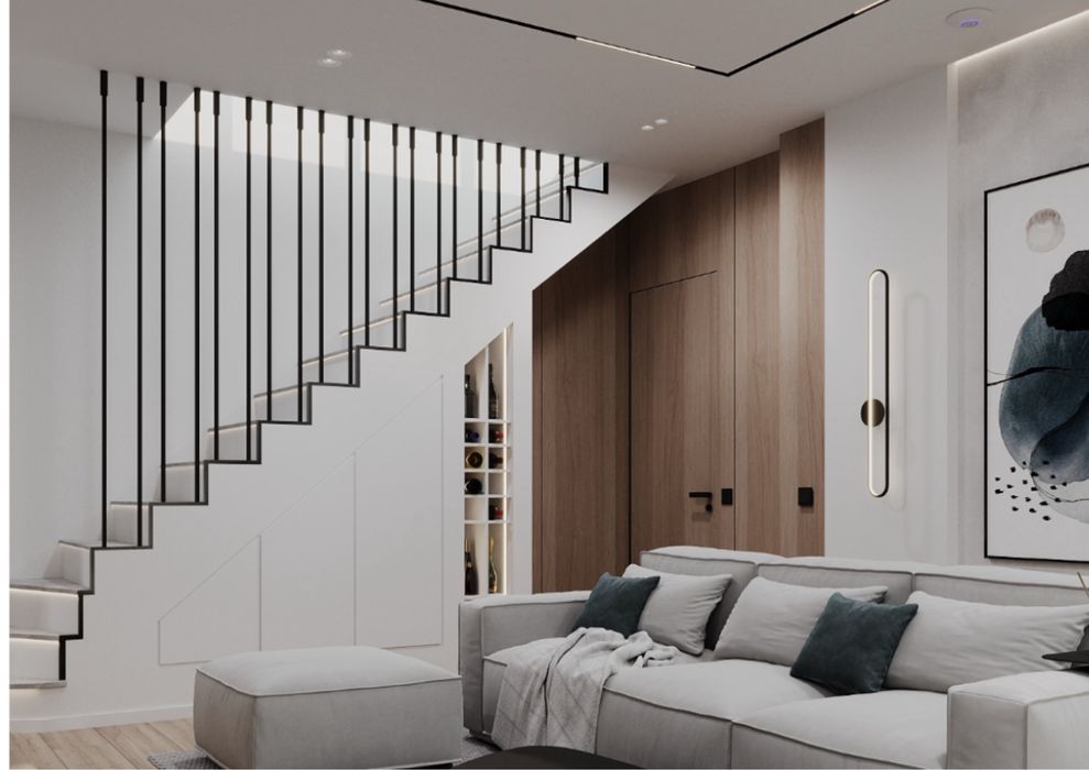 Продаж 2-кім квартири з дизайн проєктом + 83м2 тераса в подарунок