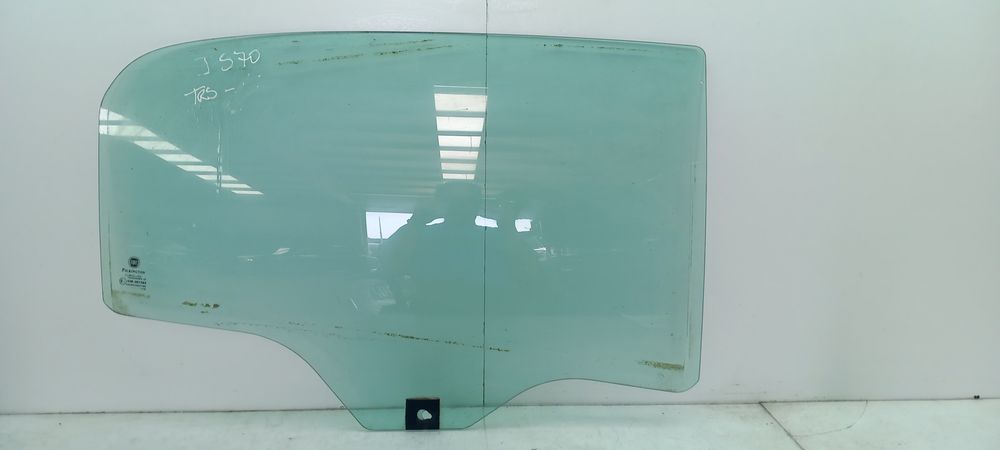 Vidro porta trás esquerdo FIAT Punto Evo (199_)