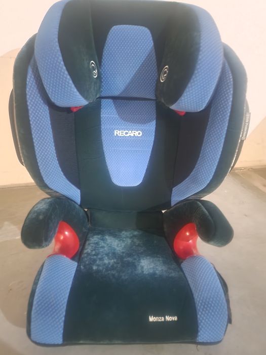 fotelik recaro Monza