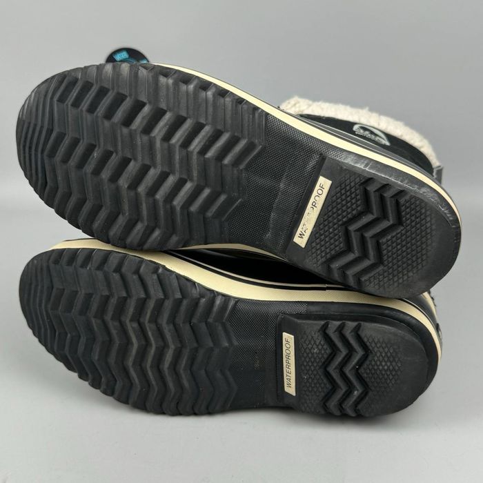 Сапоги Sorel Winter Waterproof ботинки черевики резиновые угги трекинг