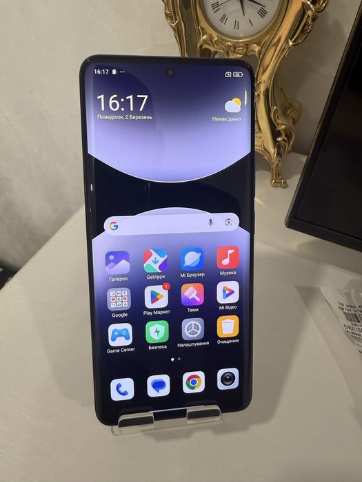 Телефон Xiaomi Redmi Note 14 Pro +(12/512)