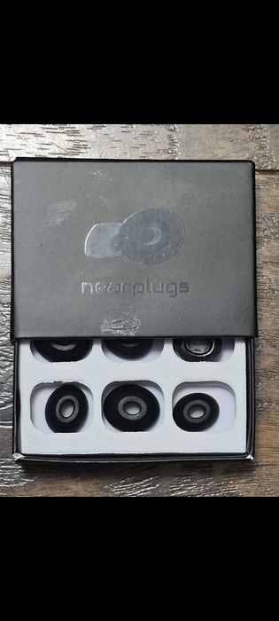 Nakładki Nearplugs do Airpods Pro 2
