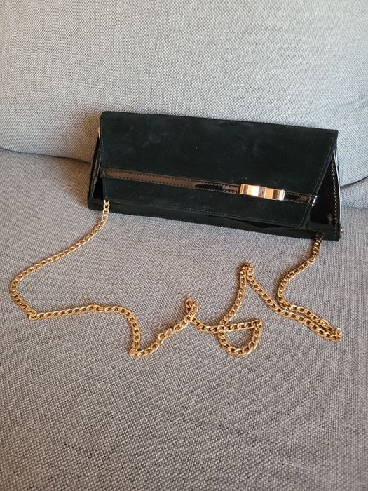 Damska torebka kopertówka