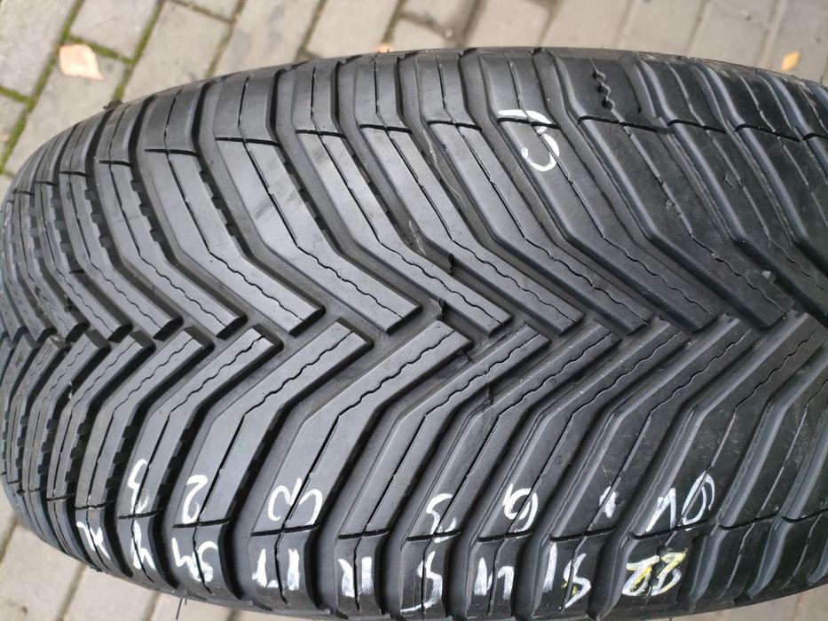 1x Michelin Crossclimate 2 225/45R17 94Y XL 1 sztuka całoroczna