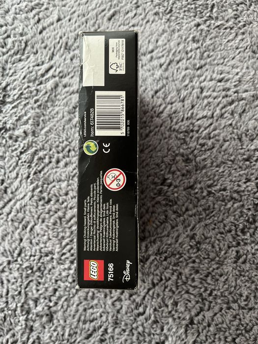 LEGO Star Wars 75166 Śmigacz transportowy Battle pack MISB 2017 nowy