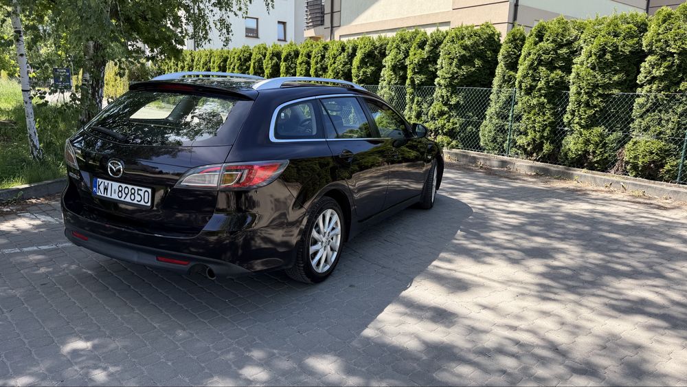 Mazda 6 2.0d 2008r
