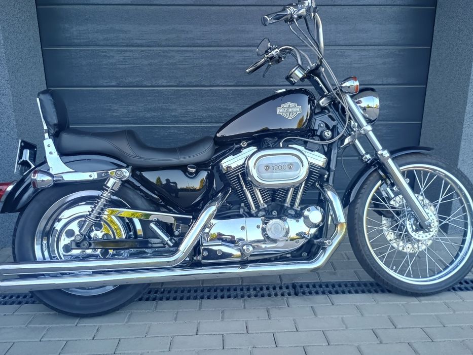 Harley-Davidson
