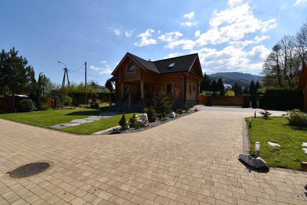 zrelaksuj się w sercu gór - komfortowy dom do wynajęcia